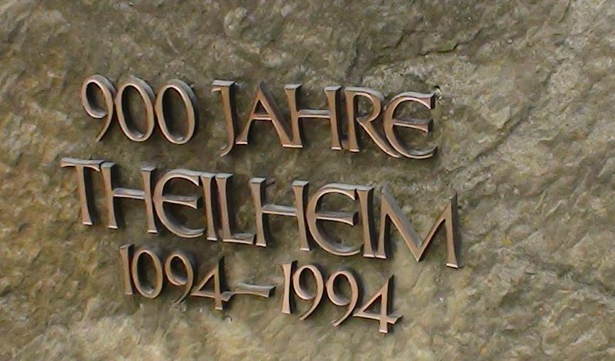 theilheim, Geschichte 900 Jahre