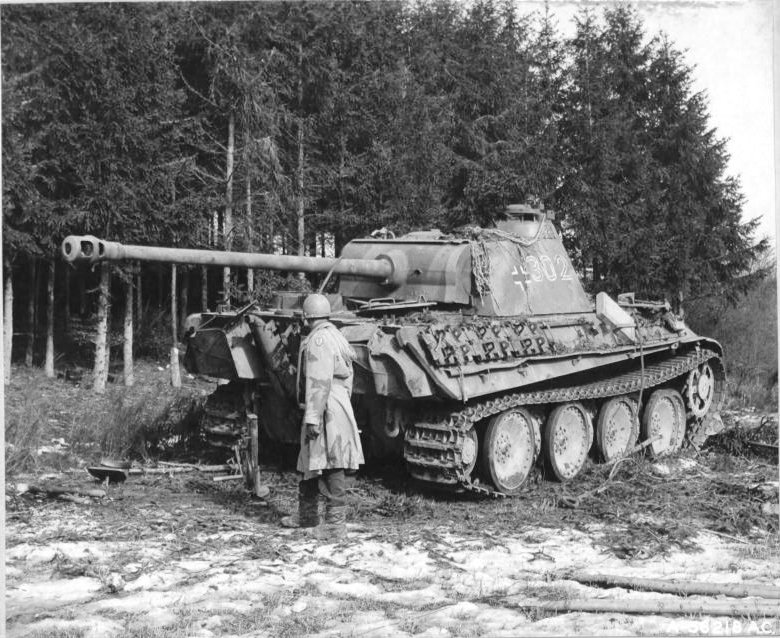 USA Panzer 1944