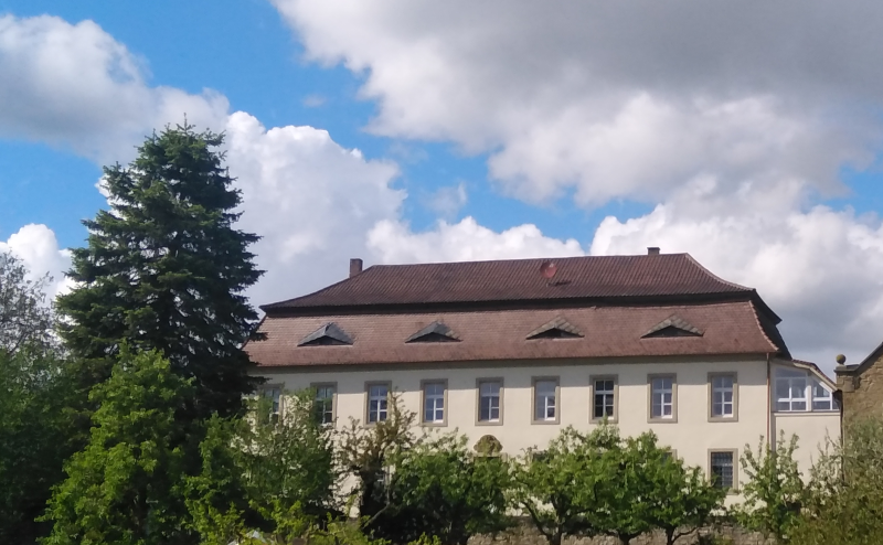 Foto Schloss Theilheim